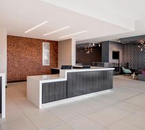 Fairfield Inn & Suites Winnipeg Lobby