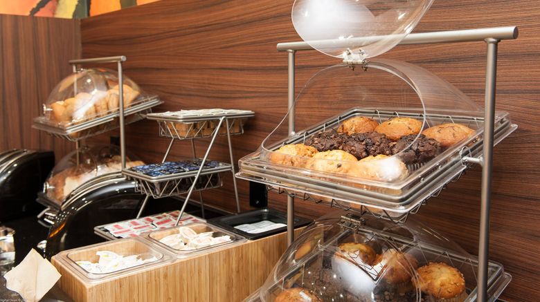 <b>Fairfield Inn N Stes Marriott Restaurant</b>. Images powered by <a href="https://www.leonardoworldwide.com/" title="Leonardo Worldwide" target="_blank">Leonardo</a>.