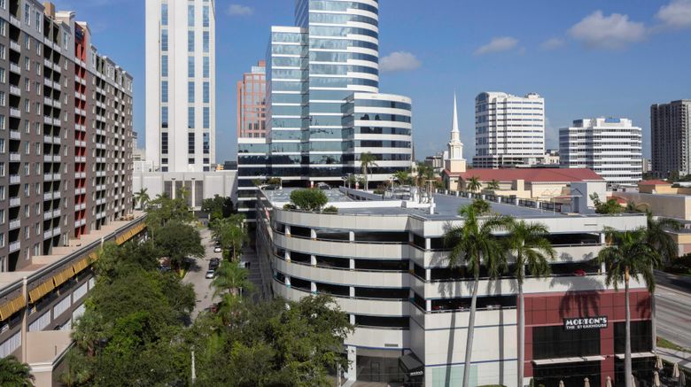 <b>Fairfield Inn/Suites Ft Lauderdale Dtwn Exterior</b>. Images powered by <a href="https://www.leonardoworldwide.com/" title="Leonardo Worldwide" target="_blank">Leonardo</a>.