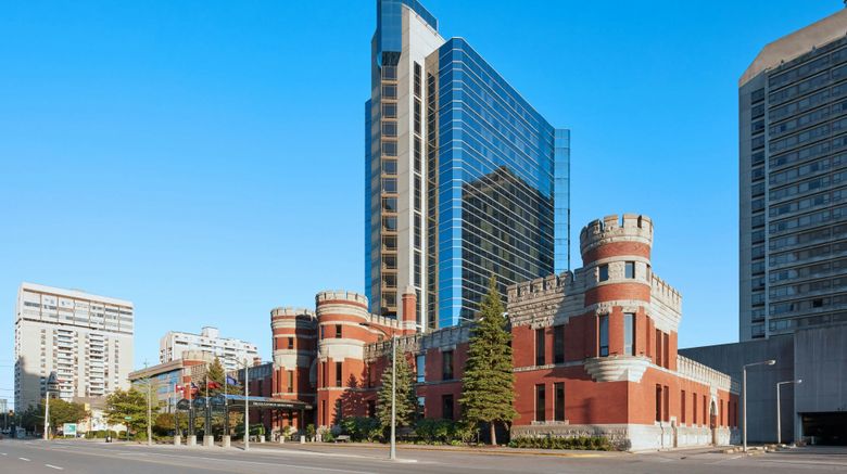 <b>Delta by Marriott London Armouries Exterior</b>. Images powered by <a href="https://www.leonardoworldwide.com/" title="Leonardo Worldwide" target="_blank">Leonardo</a>.