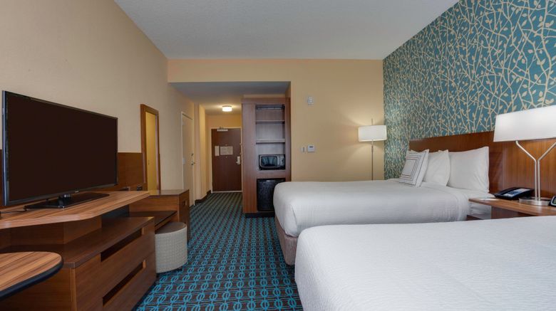 <b>Fairfield Inn/Suites Ft Lauderdale Dtwn Room</b>. Images powered by <a href="https://www.leonardoworldwide.com/" title="Leonardo Worldwide" target="_blank">Leonardo</a>.