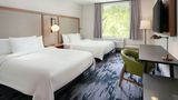 Fairfield Inn & Suites Ft Lauderdale NW Room