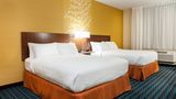 Fairfield Inn N Stes Marriott Room
