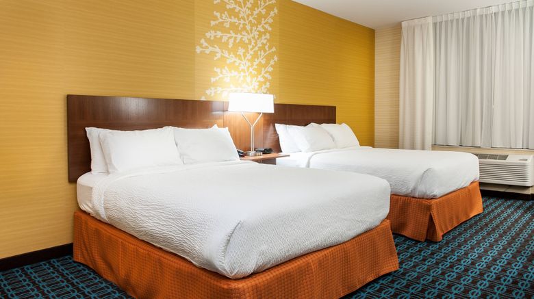 <b>Fairfield Inn N Stes Marriott Room</b>. Images powered by <a href="https://www.leonardoworldwide.com/" title="Leonardo Worldwide" target="_blank">Leonardo</a>.