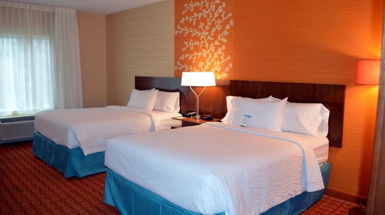 Fairfield Inn & Stes Stafford Quantico Room
