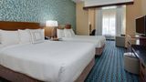 Fairfield Inn/Suites Ft Lauderdale Dtwn Suite