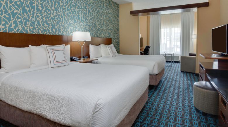 <b>Fairfield Inn/Suites Ft Lauderdale Dtwn Suite</b>. Images powered by <a href="https://www.leonardoworldwide.com/" title="Leonardo Worldwide" target="_blank">Leonardo</a>.