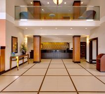 Fairfield Inn & Suites San Francisco Apt Lobby