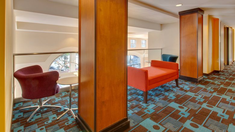 Fairfield Inn  and  Suites San Francisco Apt Exterior. Images powered by <a href="https://www.leonardoworldwide.com" target="_blank" rel="noopener">Leonardo</a>.
