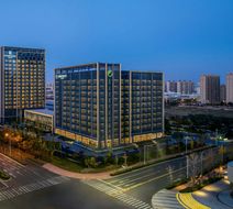 Element Qingdao Exterior