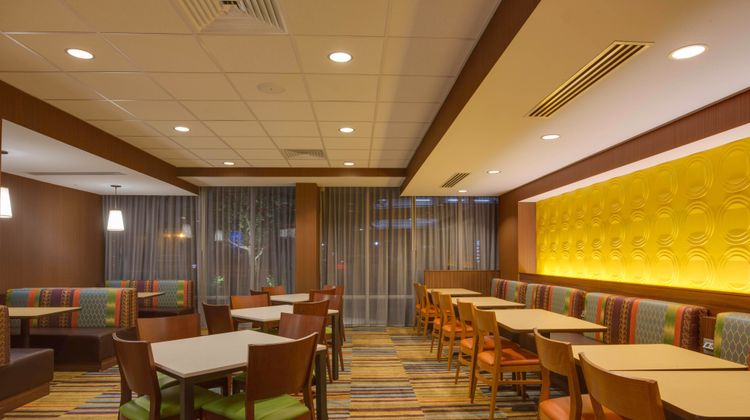Fairfield Inn/Suites Ft Lauderdale Dtwn Restaurant