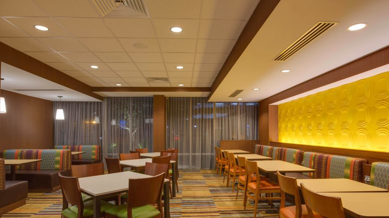 <b>Fairfield Inn/Suites Ft Lauderdale Dtwn Restaurant</b>. Images powered by <a href="https://www.leonardoworldwide.com/" title="Leonardo Worldwide" target="_blank">Leonardo</a>.