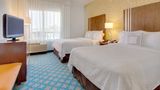 Fairfield Inn & Suites San Francisco Apt Room