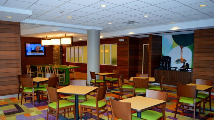 Fairfield Inn & Stes Stafford Quantico Restaurant