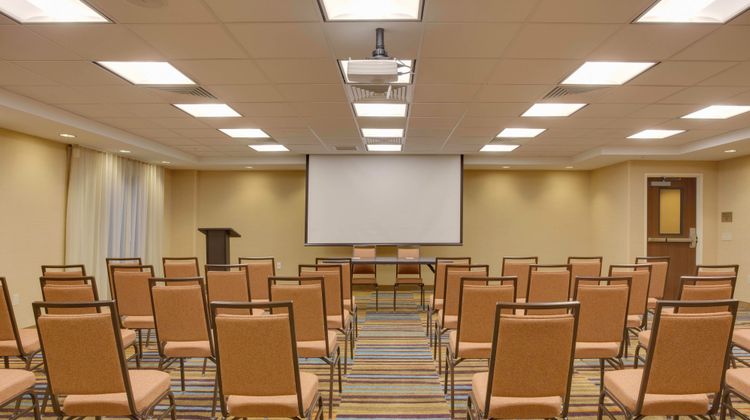 Fairfield Inn/Suites Ft Lauderdale Dtwn Meeting