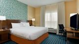 Fairfield Inn & Suites Fort Lauderdale Room