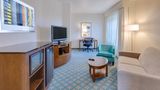 Fairfield Inn & Suites San Francisco Apt Room