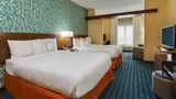 Fairfield Inn & Suites Fort Lauderdale Suite
