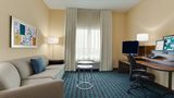 Fairfield Inn & Suites Fort Lauderdale Room