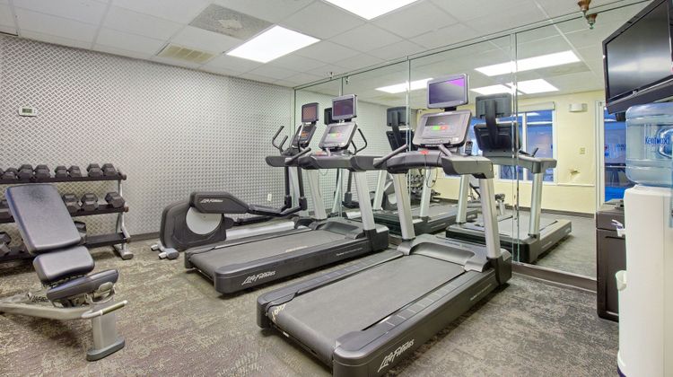 Fairfield Inn & Suites Mobile Health Club