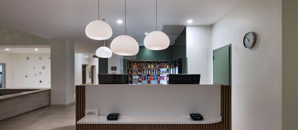 Element Spring Valley Lobby
