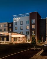 Fairfield Inn & Suites Florence I-20