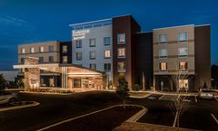 Fairfield Inn & Suites Florence I-20