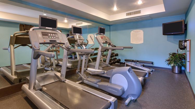 Fairfield Inn & Suites San Francisco Apt Health Club