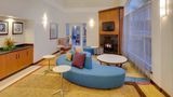 Fairfield Inn & Suites San Francisco Apt Lobby