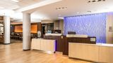 Fairfield Inn & Suites Florence I-20 Lobby