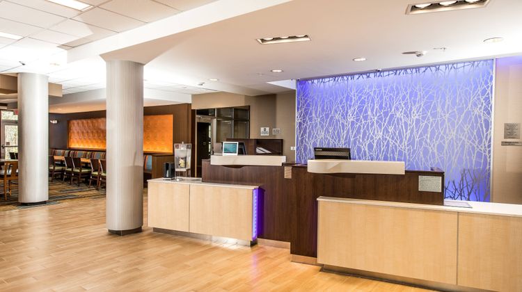 Fairfield Inn & Suites Florence I-20 Lobby