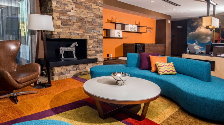 <b>Fairfield Inn & Suites Florence I-20 Lobby</b>. Images powered by <a href="https://www.leonardoworldwide.com/" title="Leonardo Worldwide" target="_blank">Leonardo</a>.