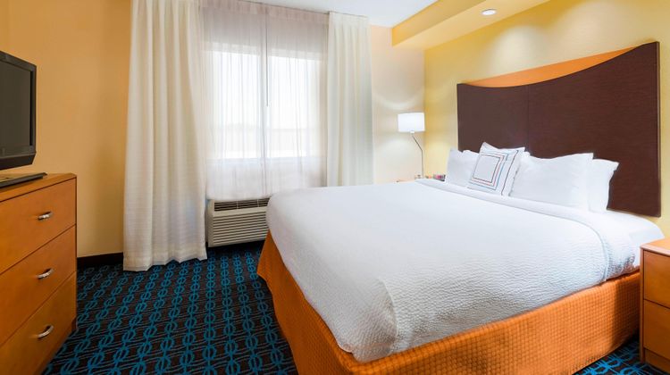 Fairfield Inn & Suites Mobile Suite