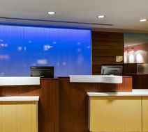 Fairfield Inn & Suites Fort Lauderdale Lobby