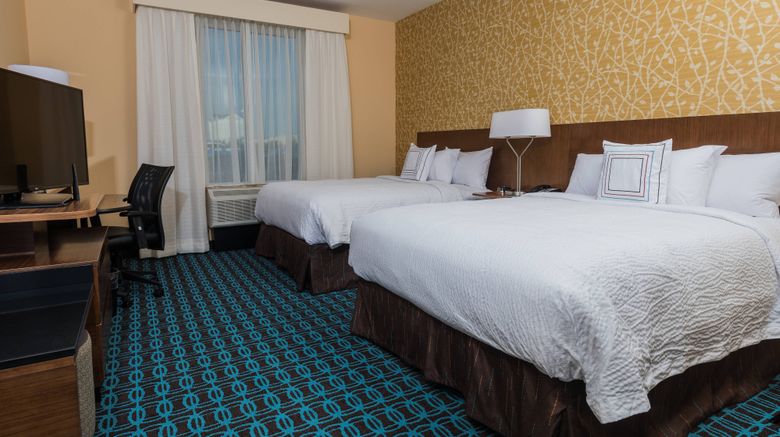 <b>Fairfield Inn & Suites Florence I-20 Room</b>. Images powered by <a href="https://www.leonardoworldwide.com/" title="Leonardo Worldwide" target="_blank">Leonardo</a>.