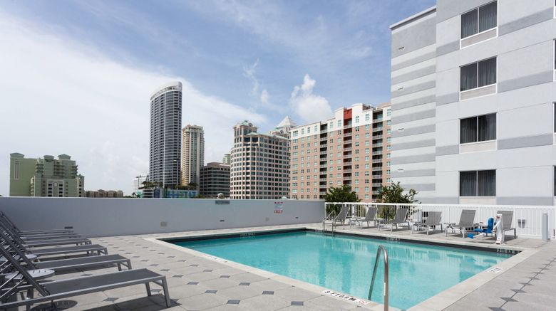 <b>Fairfield Inn/Suites Ft Lauderdale Dtwn Pool</b>. Images powered by <a href="https://www.leonardoworldwide.com/" title="Leonardo Worldwide" target="_blank">Leonardo</a>.