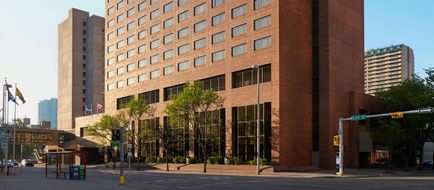 Delta Hotels Calgary Downtown Exterior