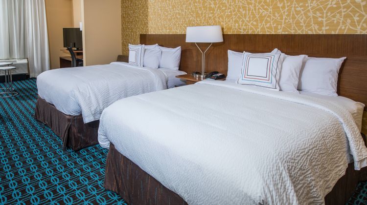 Fairfield Inn & Suites Florence I-20 Suite