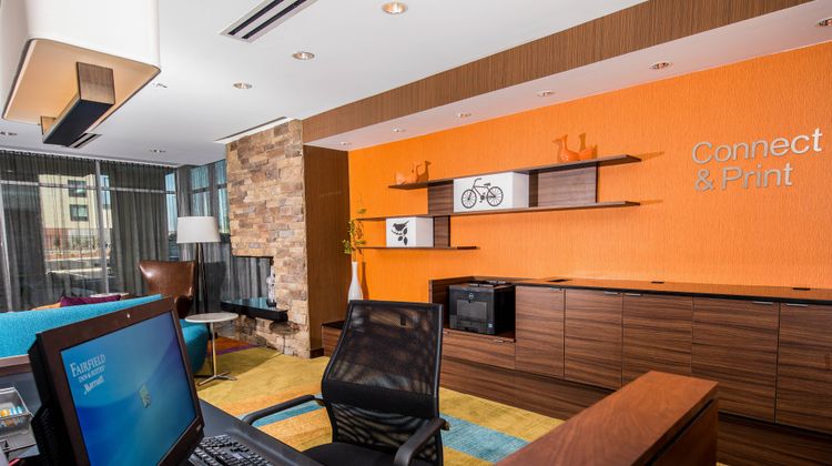 Fairfield Inn & Suites Florence I-20 Other