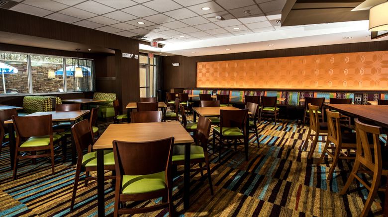 <b>Fairfield Inn & Suites Florence I-20 Restaurant</b>. Images powered by <a href="https://www.leonardoworldwide.com/" title="Leonardo Worldwide" target="_blank">Leonardo</a>.