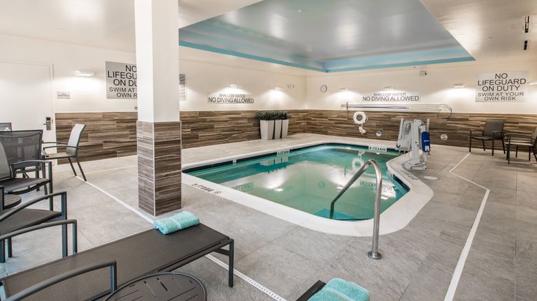 <b>Fairfield Inn & Suites Florence I-20 Pool</b>. Images powered by <a href="https://www.leonardoworldwide.com/" title="Leonardo Worldwide" target="_blank">Leonardo</a>.