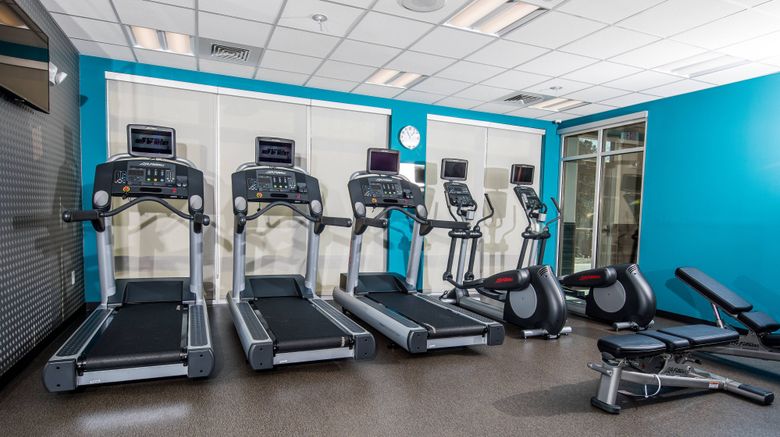 <b>Fairfield Inn & Suites Florence I-20 Health Club</b>. Images powered by <a href="https://www.leonardoworldwide.com/" title="Leonardo Worldwide" target="_blank">Leonardo</a>.