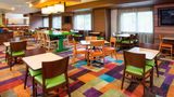<b>Fairfield Inn by Marriott Restaurant</b>. Images powered by <a href="https://www.leonardoworldwide.com/" title="Leonardo Worldwide" target="_blank">Leonardo</a>.