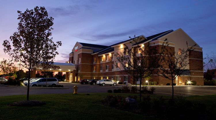 Fairfield Inn & Suites Flint Fenton Exterior