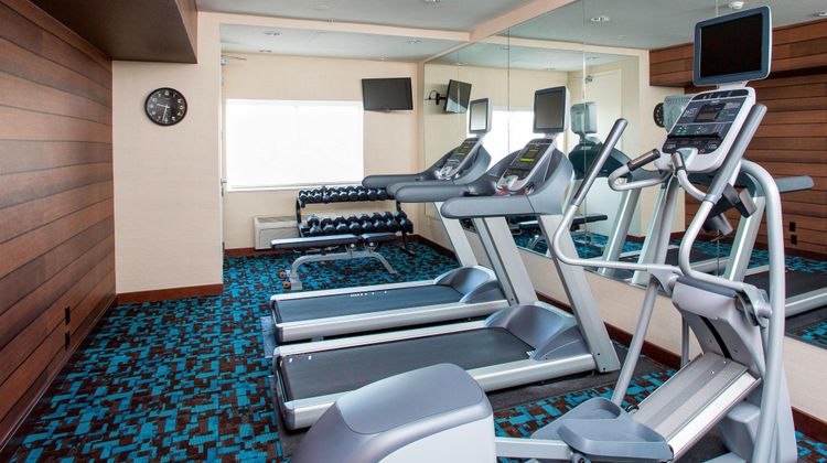 Fairfield Inn by Marriott Health Club