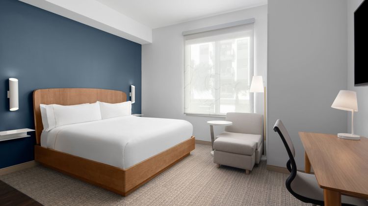 Element by Marriott Tampa Midtown Room
