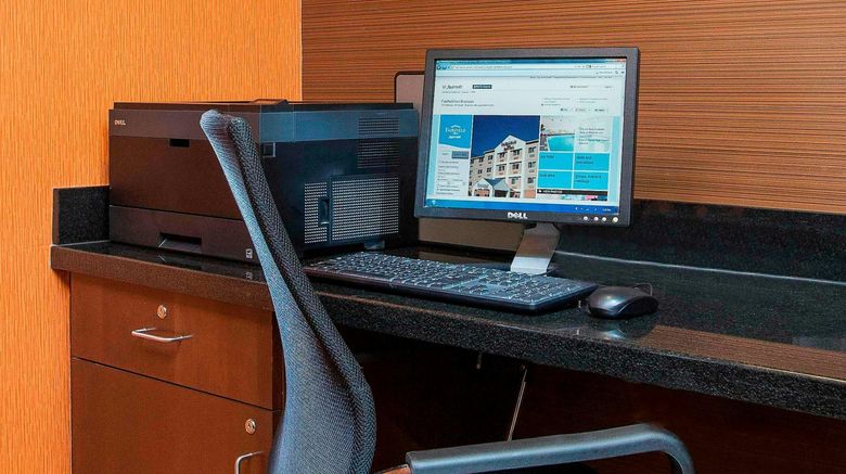 <b>Fairfield Inn by Marriott Other</b>. Images powered by <a href="https://www.leonardoworldwide.com/" title="Leonardo Worldwide" target="_blank">Leonardo</a>.