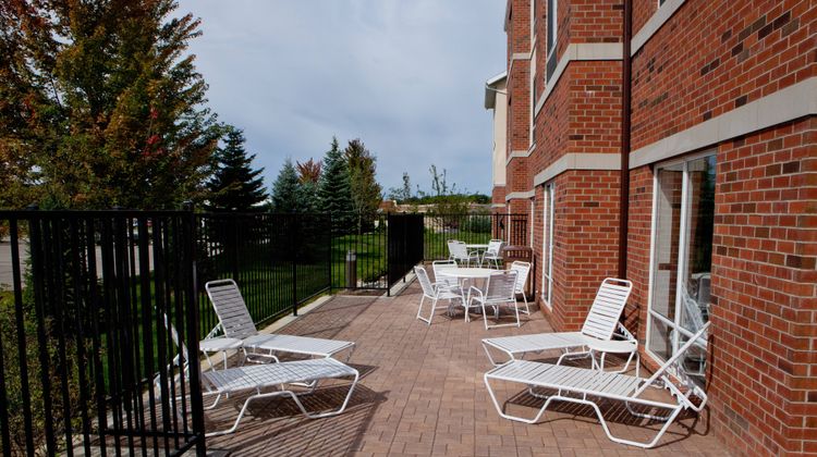 Fairfield Inn & Suites Flint Fenton Exterior