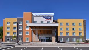 Fairfield Inn & Suites Farmington