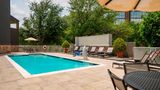 Four Points Dallas Entertainment Dist Pool